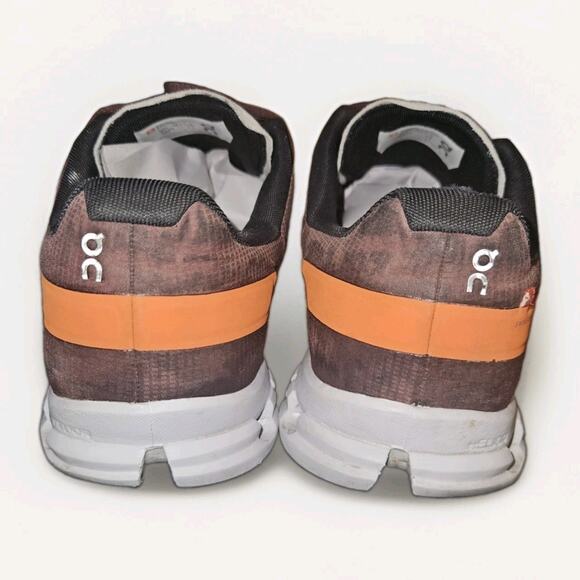 On Cloud Men’s Cloudflow Flare/Dawn Running Shoes Sneakers size 11.5 EU 46 main image 7